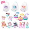 5 Surprise My Mini Baby Series 2 by ZURU, Collectible Mystery Capsule, Toy for Girls, Realistic Miniature Baby, Playset and Accessories (Single Capsule) view 2