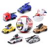 5 Surprise Transformers Series 1 by ZURU, Surprise Unboxing Licensed Transformers Collectible, Mystery Unboxing, Toy for Boys, Ages 3 and up (2 Capsules) view 2
