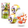 5 Surprise Dino Mix & Match by ZURU Surprise, Unboxing Collectible, Toys for Boys Ages 3 and up, Mix and Match Toy, Novelty Gifts for Kids (2 Capsules) view 1