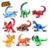 5 Surprise Dino Mix & Match by ZURU Surprise, Unboxing Collectible, Toys for Boys Ages 3 and up, Mix and Match Toy, Novelty Gifts for Kids (2 Capsules) view 2