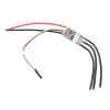 Alomejor 40A Electronic Speed Controller Support 128K 32 Bit MCU 3-6S Drone Motor ESC Controller 5V 3A BEC Output view 1