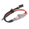 Alomejor 40A Electronic Speed Controller Support 128K 32 Bit MCU 3-6S Drone Motor ESC Controller 5V 3A BEC Output view 2