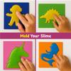 DIY Slime Making Kit for Kids 4+ Years, 10+ Glitter, Scented, Butter Slime Activities, Unicorn, Dinosaur, Mermaid, Best Slime Kit for Boys & Girls, Instruction Manual & Collectibles, Ideal for Gifting view 4