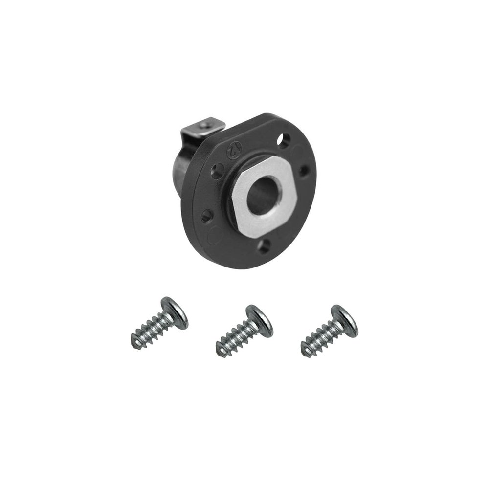 ZWLLKJGS Mini 2 Rear Arm Axis Replacement,Dji Mini 2 SE Arm Shaft Spare Parts,Back Arm Hinge Repair Parts With 3pcs Shaft Screws For Dji Mavic Mini/Mini 4K Drone Accessories
