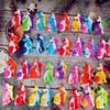 100 Packs Bulk Rabbits Mini pop Fidget Holiday Boys Girls Easter Party Favors Supplies School Classroom Students Prize view 2