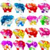 100 Packs Bulk Sheep Mini pop Fidget Holiday Boys Girls Party Favors Supplies and School Classroom Students Prizes view 1