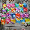 100 Packs Bulk Sheep Mini pop Fidget Holiday Boys Girls Party Favors Supplies and School Classroom Students Prizes view 2