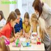 100 Packs Bulk Sheep Mini pop Fidget Holiday Boys Girls Party Favors Supplies and School Classroom Students Prizes view 3