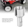 Alomejor 2pcs Differential Output Cup Heat Dissipation Iron Diff Outdrive Cup for 124008 124010 RC Cars view 2