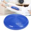 Balance Disc Cushion Mat Yoga Massage Ball Pad Fitness Exercise Training Ball for Yoga Balance Exercise Children's Concentration and Balance (Blue) view 2