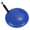 Balance Disc Cushion Mat Yoga Massage Ball Pad Fitness Exercise Training Ball for Yoga Balance Exercise Children's Concentration and Balance (Blue) view 4