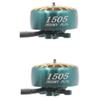 1505 2650KV/3750KV Quality Brushless Motor Compatible with 3-6S 3 Inch Multi-Rotor RC Drone Compatible with Various Models(2PCS 2650KV) view 1