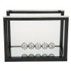 Mrisata Pendulum Ball Swinging Toy Balance Desk Decoration view 3