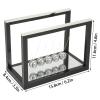 Mrisata Pendulum Ball Swinging Toy Balance Desk Decoration view 4
