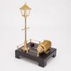 ConsoleXpress Lamp Scene Model Set for Steam Engine view 3