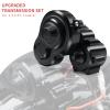 RCLIONS Upgraded Stealth XF Transmission Set RC Car Gearbox for Element Enduro ECTO SE IFS 1/10th Scale Crawler Car view 3