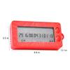 AI Algorithm Probability Double Lottery Picker, 5 -in -1 AI Picker Lottery Selector, Smart Algorithm Number Selection Device, Mini Portable Lottery Machine Artifact AI Picker view 4
