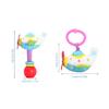 Baby Soft Rattles Shaker, Infant Hand Grip Baby Toys, Cute Stuffed Animal with Sound for 3 6 9 12 Months Newborn Gift (Type 2) view 2
