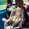Baby Soft Rattles Shaker, Infant Hand Grip Baby Toys, Cute Stuffed Animal with Sound for 3 6 9 12 Months Newborn Gift (Type 2) view 4