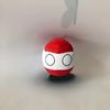 QXXKJDF 7.9-inch 3.9-inch Country Ball Plush Country Ball Ecuador, France, Spain, Congo, Mexico, Canada, Congo Plush Toy Children's and Adult Country Balls(Latvia,3.7in) view 1