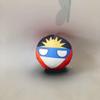 QXXKJDF 7.9-inch 3.9-inch Country Ball Plush Country Ball Ecuador, France, Spain, Congo, Mexico, Canada, Congo Plush Toy Children's and Adult Country Balls(Antigua,7.8in) view 1