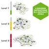 GraviTrax Action-Set Flip`n`Dip: an exciting up and Down for The Balls in The Ravensburger Marble Run! view 4