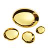 20pcs Golden Mirrored Pebbles Set in Multiple Sizes Early Years Activity Sets Teaching Materials - Code: 1443 view 2