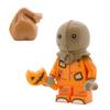 Custom Design Minifigure - The Tricky Treater - Adult Collectors Edition view 1