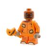 Custom Design Minifigure - The Tricky Treater - Adult Collectors Edition view 2