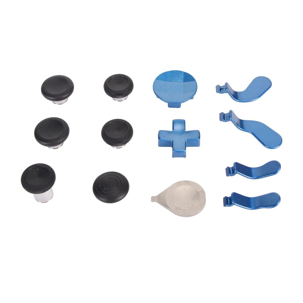 aqxreight Replacement Thumbsticks Kit Sensitive Magnetic Metal Consumer Electronics Thumbsticks for Elite Series 2 Controller (aqxreighto4dhzy7skc-15)