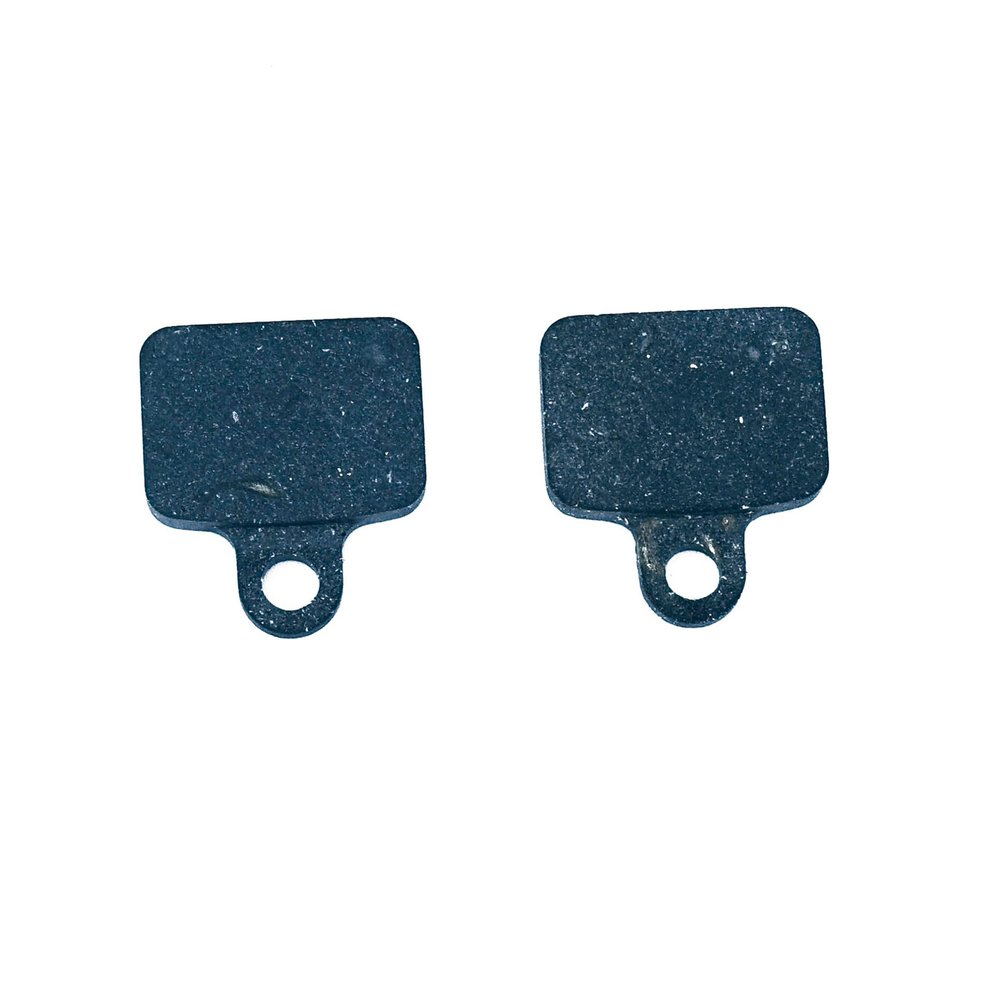 BeaxTurbo Racing Upgrade Parts CNC Composite Resin Brake Pads for losi promoto mx 1/4 los262009 2pcs