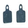 BeaxTurbo Racing Upgrade Parts CNC Composite Resin Brake Pads for losi promoto mx 1/4 los262009 2pcs view 2