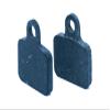 BeaxTurbo Racing Upgrade Parts CNC Composite Resin Brake Pads for losi promoto mx 1/4 los262009 2pcs view 3