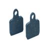 BeaxTurbo Racing Upgrade Parts CNC Composite Resin Brake Pads for losi promoto mx 1/4 los262009 2pcs view 4