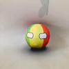 QXXKJDF 7.9-inch Polish Country Ball Plush Country Ball, Flags of Canada, NATO, Iceland, Poland, Jamaica, Plush Toy Country Balls, Interior Decoration, (Mali,7.8in) view 1