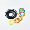48PCS Pulley Belts Engine Drive Belt Rubber Transmission Belt for RC Car Robot DIY Model Toy Accessories (48PCS Mix Color) view 1