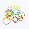 48PCS Pulley Belts Engine Drive Belt Rubber Transmission Belt for RC Car Robot DIY Model Toy Accessories (48PCS Mix Color) view 3