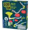 Gecko Run Marble Run Starter Set by Thames & Kosmos, Toy of The Year Winner - 63 Piece Vertical Marble Run, Flexible Tracks | Fast, No-Mess Setup | Hours of Creative Play | 2-Language Version, EN/FR view 1