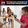 Thames & Kosmos Spy Labs Inc: Digital Snake Scope | Detective Toy for Boys & Girls Ages 8+ | Flexible 26-inch Digital Periscope Camera for Discreet Pretend Play Investigations view 4