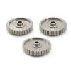 55T 58T 61T High Speed Spur Gear 51004 53665 for Tamiya TT01 TT-01 1/10 RC Car Upgrade Parts Accessories(58T TT01) view 2