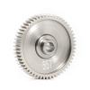 55T 58T 61T High Speed Spur Gear 51004 53665 for Tamiya TT01 TT-01 1/10 RC Car Upgrade Parts Accessories(58T TT01) view 3