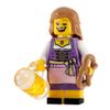 Custom Design Minifigure - Oktoberfest Reveler Female - Adult Collectors Edition view 3