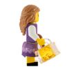 Custom Design Minifigure - Oktoberfest Reveler Female - Adult Collectors Edition view 4