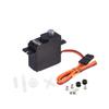 18G 3.5KG Metal Gear Digital Servo and Servo Arm PDI-1181MG for Wltoys 144001 144007 124007 124019 RC Car Upgrade Parts view 2