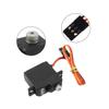 18G 3.5KG Metal Gear Digital Servo and Servo Arm PDI-1181MG for Wltoys 144001 144007 124007 124019 RC Car Upgrade Parts view 4