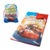 Disney Cars Sling Bag Slumber Set. Portable Kids Sleeping Bag with Carry Bag, Ages 3+, Perfect for Travel, Sleepovers & Nap Time view 1