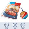 Disney Cars Sling Bag Slumber Set. Portable Kids Sleeping Bag with Carry Bag, Ages 3+, Perfect for Travel, Sleepovers & Nap Time view 3