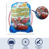 Disney Cars Sling Bag Slumber Set. Portable Kids Sleeping Bag with Carry Bag, Ages 3+, Perfect for Travel, Sleepovers & Nap Time view 4