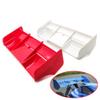 RC Car 1:8 Off Road Buggy Wing Body Spoiler for 1/8 Scale Models Remote Control Truggy TRX Losi HSP Himoto HPI Kyosho ARRMA(Red) view 2