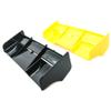 RC Car 1:8 Off Road Buggy Wing Body Spoiler for 1/8 Scale Models Remote Control Truggy TRX Losi HSP Himoto HPI Kyosho ARRMA(Red) view 3